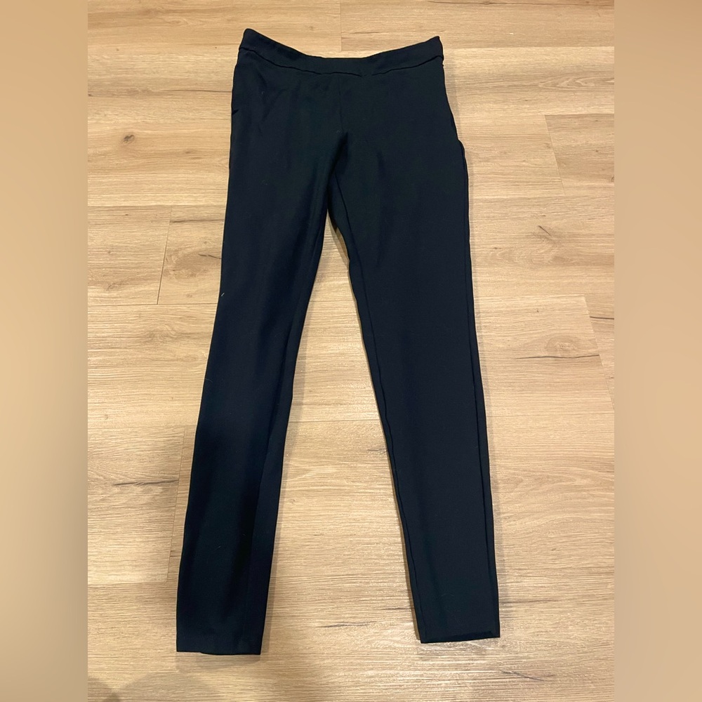 A New Day Size M Black Dress Pants